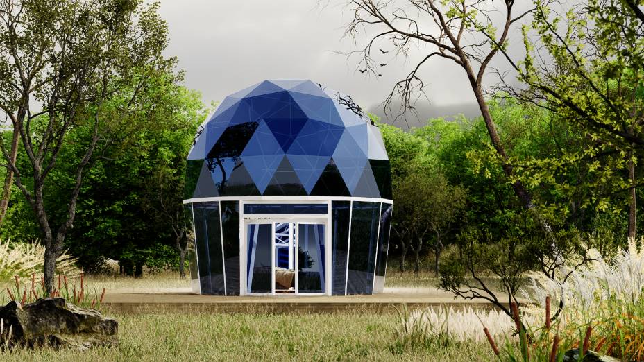 永康市星空酒店帐篷厂家